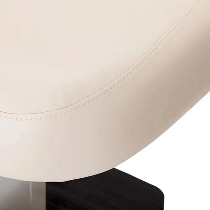 Masažo gulto SILLON Comfort SPA apmušalas iš arčiau – kokybiška dirbtinė oda lengvam valymui