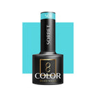 OCHO NAILS hibridinis nagų lakas Sorbet S01 5g – profesionalus pastelinės serijos atspalvis salonams