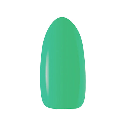 OCHO NAILS SORBET S02 hibridinis lakas – ilgalaikis pastelinės rožinės spalvos nagų lakas stilistams