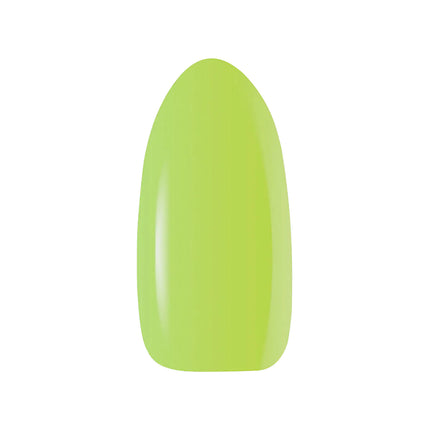 OCHO NAILS Sorbet S03 hibridinis lakas – švelnios rožinės spalvos gelinis nagų lakas salonams