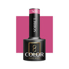 OCHO NAILS hibridinis nagų lakas Sorbet S05 5g – profesionalus manikiūro ir pedikiūro lakas nagų stilistams