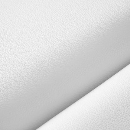 Sulankstomas baltas masažo stalas BALANCE LUX – greitas paruošimas kineziterapeutams