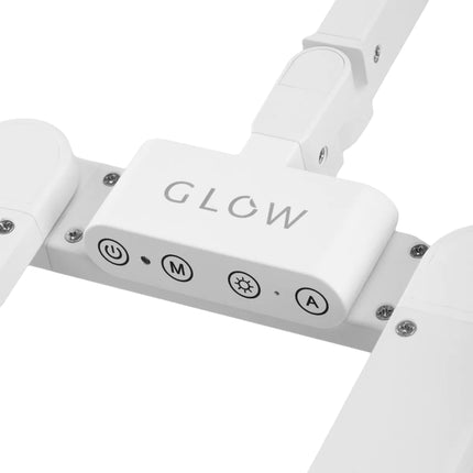 GLOW L05 profesionali darbo lempa – šviesos šaltinis blakstienų priauginimo procedūroms
