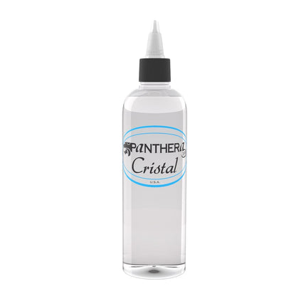 PANTHERA Cristal šešėliavimo tirpalas 500 ml – gelio konsistencijos tatuiravimo tirpalas su aloe vera profesionaliems tatuiru