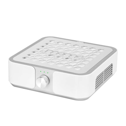 Manikiūro dulkių surinkėjas MOMO P30 60 W, baltas
