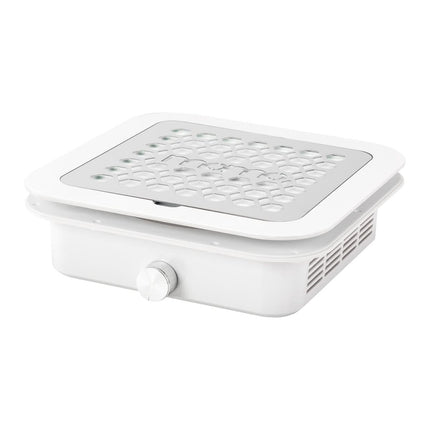Iebūvēts putekļu nosūcējs MOMO P30 60 W, balts