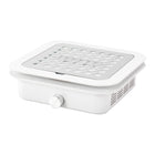 Iebūvēts putekļu nosūcējs MOMO P30 60 W, balts