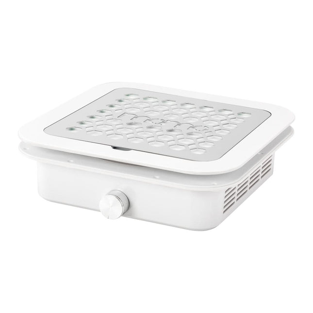 Iebūvēts putekļu nosūcējs MOMO P30 60 W, balts
