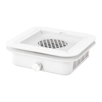 Iebūvēts putekļu nosūcējs MOMO P30 60 W, balts