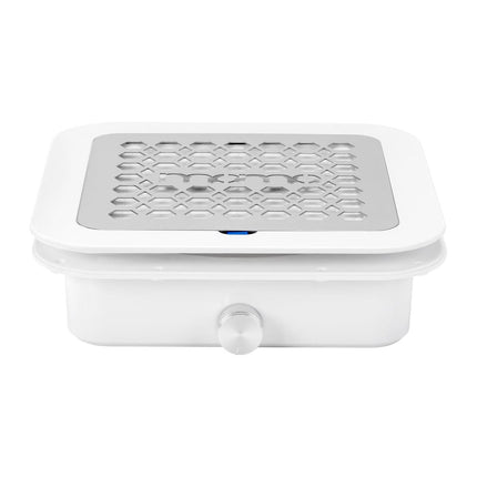 Iebūvēts putekļu nosūcējs MOMO P30 60 W, balts