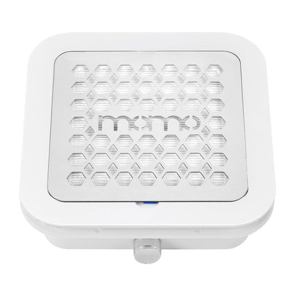 Iebūvēts putekļu nosūcējs MOMO P30 60 W, balts