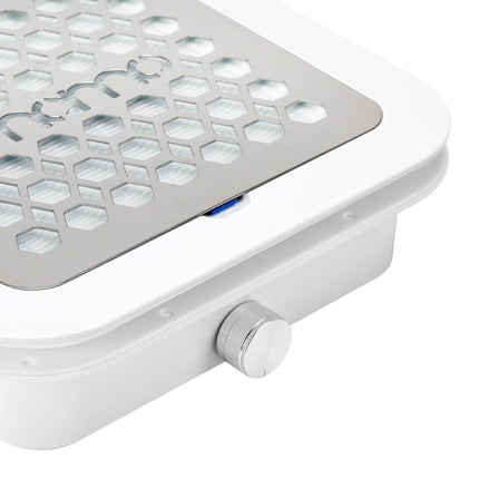 Iebūvēts putekļu nosūcējs MOMO P30 60 W, balts