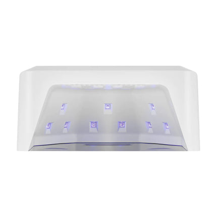 GLOW 112 UV/LED lempa – greitas gelinio lako kietinimas manikiūro procedūroms