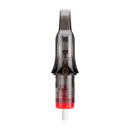 Tatuiruočių kasetė EL CARTEL V2 0,35 19RM LongTaper, 10 vnt.