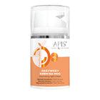 APIS PEACHY SKIN maitinamasis naktinis kremas 50ml – intensyvus maitinimas sausai, dehidratuotai ir pavargusiai odai