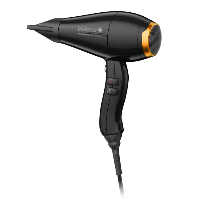 VALERA 7500 Light IONIC Rotocord plaukų džiovintuvas kirpyklai, 2000 W, su PM-PRO varikliu ir joninės technologijos funkcija