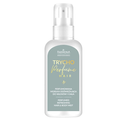 Farmona TRYCHO PERFUME smaržots atsvaidzinošs sprejs matiem un ķermenim, 50 ml