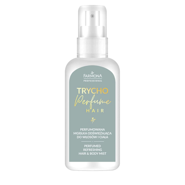 Farmona TRYCHO PERFUME smaržots atsvaidzinošs sprejs matiem un ķermenim, 50 ml
