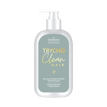 Farmona TRYCHO CLEAN - valomasis kondicionierius, 900 ml