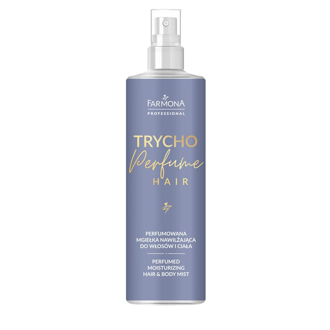 FARMONA TRYCHO PERFUME smaržots mitrinošs mists matiem un ķermenim, 200 ml
