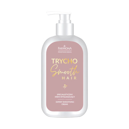 Farmona TRYCHO SMOOTH - specializuotas plaukus glotininantis kremas, 375 ml.