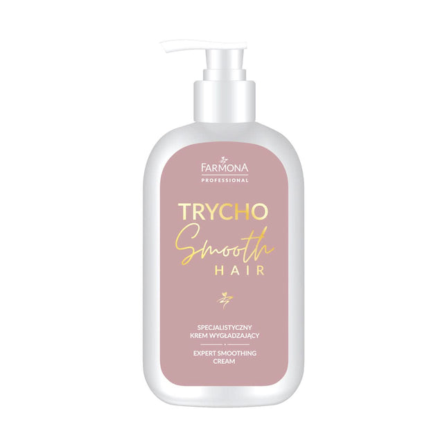 Farmona TRYCHO SMOOTH - specializuotas plaukus glotininantis kremas, 375 ml.