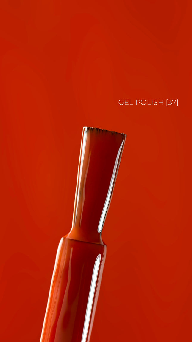 TOUCH Gel Polish 37 9ml – profesionalus gelinis lakas ilgalaikiam manikiūrui salone