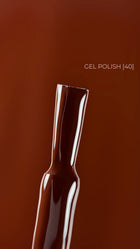 TOUCH Gel Polish 40 9ml – profesionalus gelinis lakas ilgalaikiam manikiūrui salone