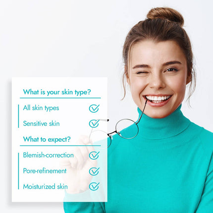 Lengvos tekstūros niacinamido serumas odos barjero stiprinimui – Skincyclopedia profesionali kosmetika