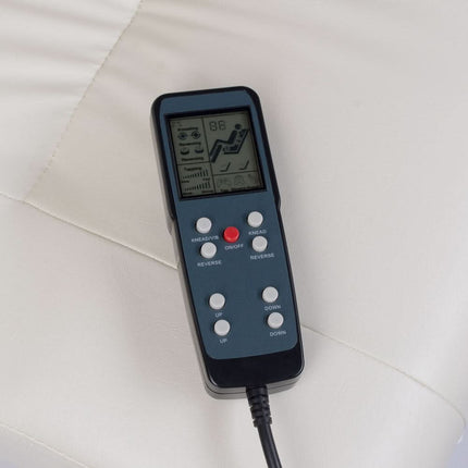 Pedikiūro SPA krėslas elektrinis BR-2307, latte