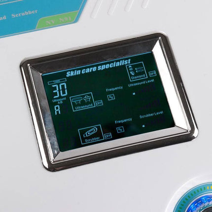 BS BN-N91 kavitacinio šveitimo aparatas grožio salonui – ultragarsinis veido ir kūno procedūrų įrenginys