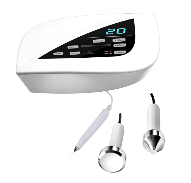 2in1 ultragarsas + koaguliacija BR-627II - Beauty Kit