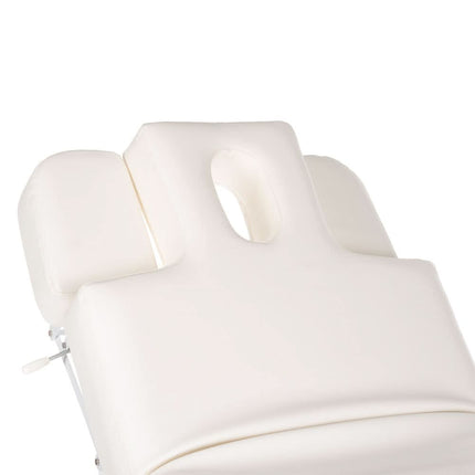 SPA gultas elektrinis BR-6621B, baltas
