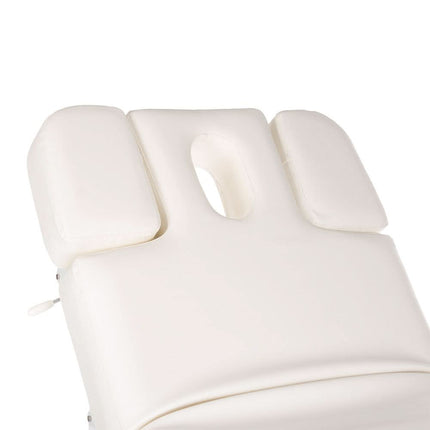 SPA gultas elektrinis BR-6621B, baltas