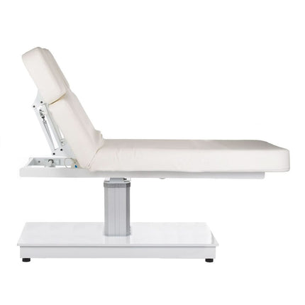 SPA gultas elektrinis BR-6621B, baltas
