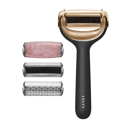 BeautyKit GESKE mikroadatinis volelis – 9 funkcijų kombinacija veido odos atnaujinimui ir kolagenų stimuliacijai