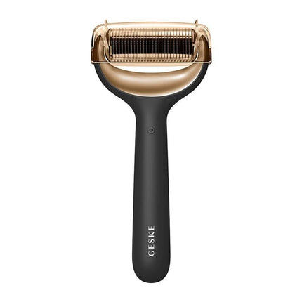 BeautyKit GESKE mikroadatinis volelis naudojimas – tiksli mikronidling technika veido ovalo korekcijai ir kūno priežiūrai