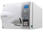 GIMA HYDRA EVO 15L N klasės autoklavas su spausdintuvu kosmetologijos salonui sterilizacijai