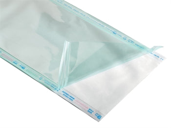 BeautyKit ELINE FLAT sterilizavimo vokai autoklavui 200mx150mm – instrumentų sterilizacijai salonuose