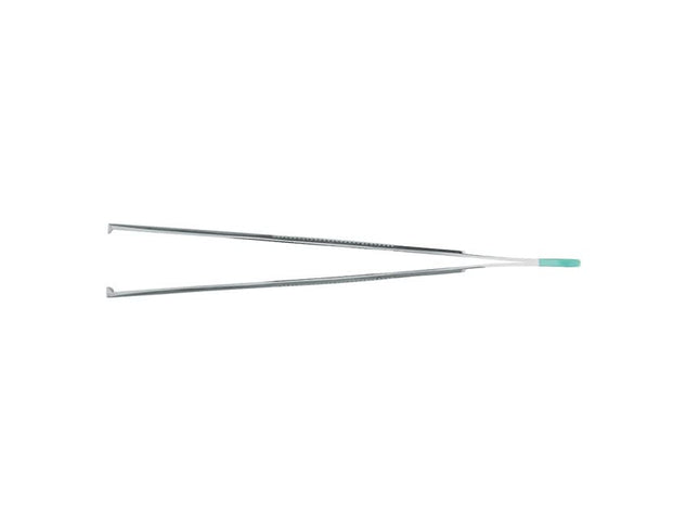 Standartinis sterilus tiesus audinių pincetas 14 cm, 1 vnt., skirtas medicininiam naudojimui