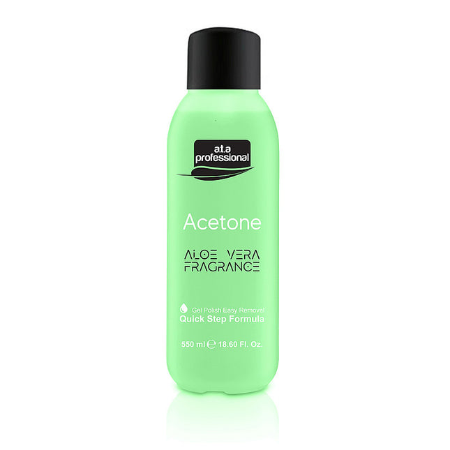 ATA Professional acetonas su alavijų aromatu, 550ml