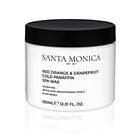 SANTA MONICA šalto parafino vaškas raudonųjų apelsinų ir greipfrutų kvapo 350 ml – profesionali rankų ir pėdų priežiūra salonams