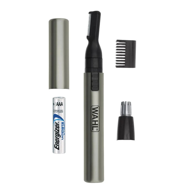 WAHL Micro Lithium profesionali nosies ir ausų plaukų kirpimo mašinėlė kirpykloms