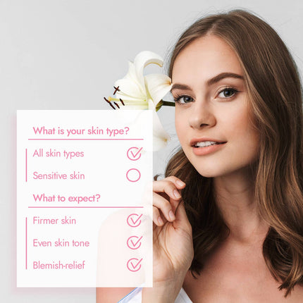 Skincyclopedia profesionalus eksfoliacinis serumas su polihydroksirūgštimis – minkštas peelingas jautriai odai