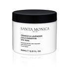 SANTA MONICA šalto parafino vaškas apelsinų ir levandų kvapo 350 ml – profesionali rankų ir pėdų priežiūra salonams