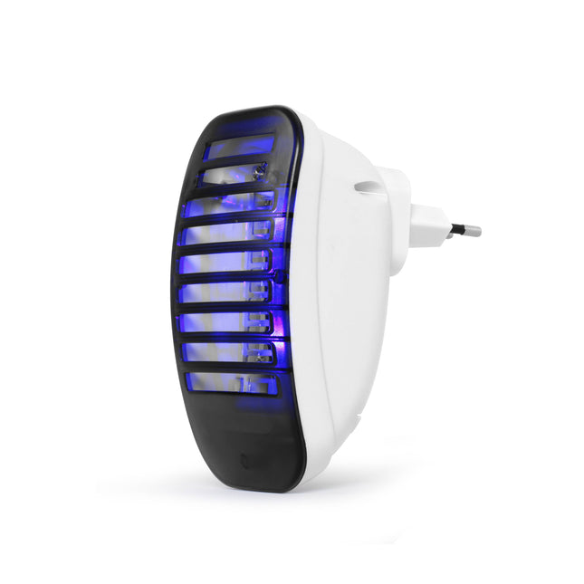 Livoo UV LED elektroninė vabzdžių gaudyklė salonams – efektyvus apsaugos sprendimas