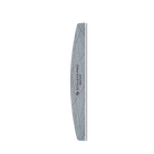 STALEKS PRO Minerālā nagu vīle Smart 40, D forma, #180/240, 25 gab.