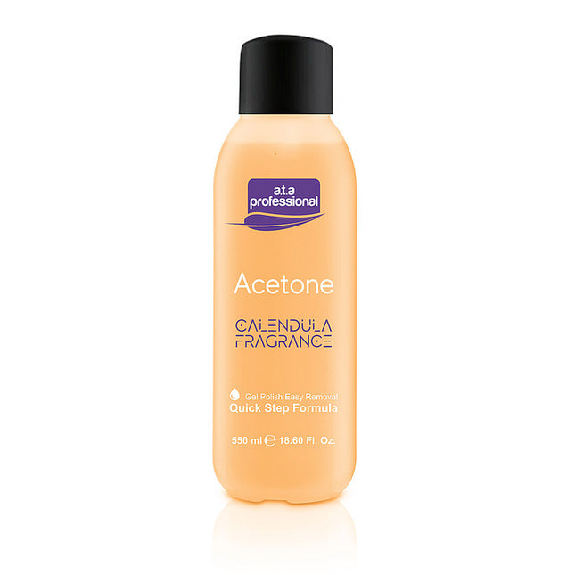 ATA Professional acetonas su medetkų aromatu, 550ml