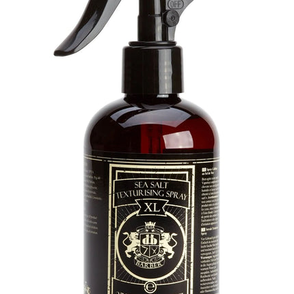 Dear Barber Sea Salt Texturing Spray jūros druskos purškiklis 250ml – tekstūros ir apimties suteikimas plaukams