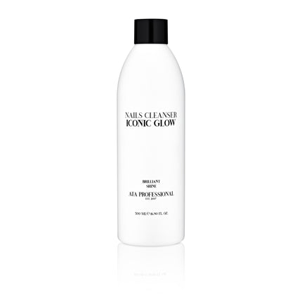 ATA Professional nagų valiklis su blizgesio efektu, 500ml